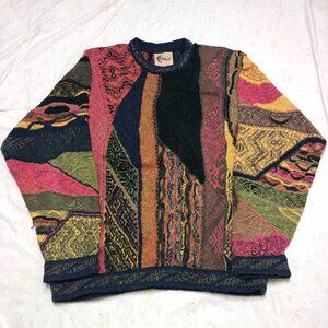 coogi sweater